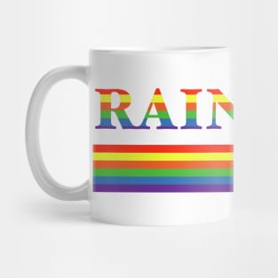 Rainbow Mug